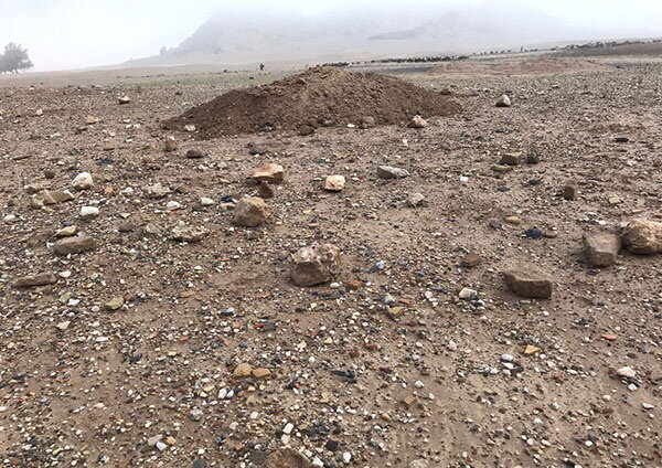 قاچاقچیان «دارابگرد» را سوراخ سوراخ کردند