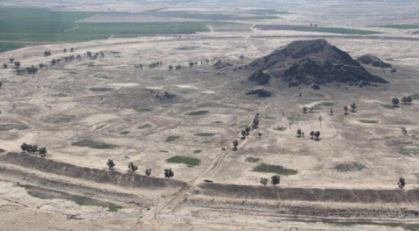 قاچاقچیان «دارابگرد» را سوراخ سوراخ کردند