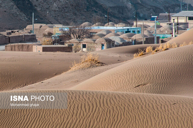 کویر مرکزی ایران به سوی نابودی پیش می‌رود