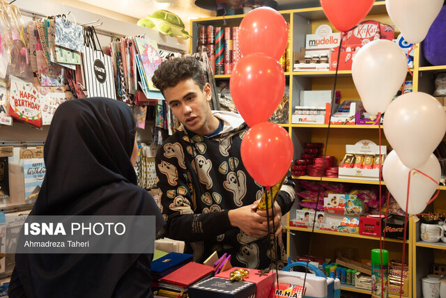 از تب خریدهای ولنتاین تا عشقهای گذرا