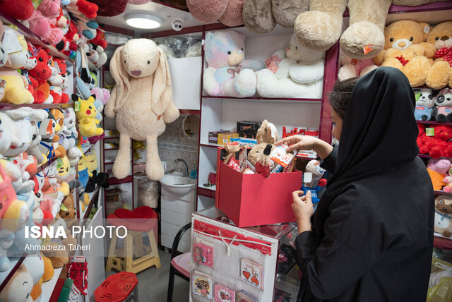 از تب خریدهای ولنتاین تا عشقهای گذرا