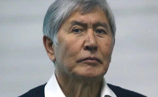 رئیس جمهوری سابق قرقیزستان از زندان آزاد شد