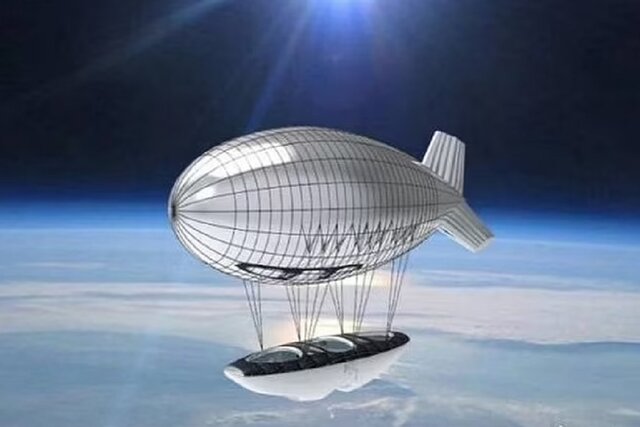 دانشمند چینی ۴ سال پیش در مورد پرواز بالونها بر فراز آمریکا خبر داده بود دانشمند چینی ۴ سال پیش در مورد پرواز بالونها بر فراز آمریکا خبر داده بود