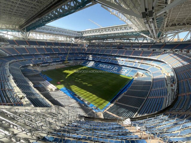 از برنابئو تا وطنی؛ عقب ماندگی فضایی!