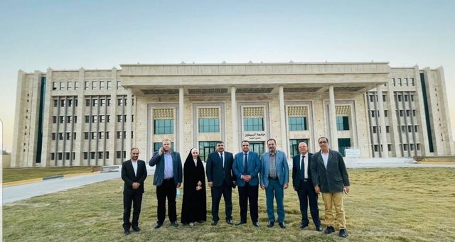 از اولین شعبه بینالمللی دانشگاههای علوم پزشکی چه میدانیم؟