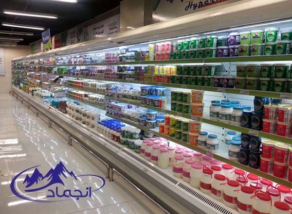 آشنایی با یخچال فروشگاهی ایستاده دربدار و بدون درب انجماد سیستم آشنایی با یخچال فروشگاهی ایستاده دربدار و بدون درب انجماد سیستم