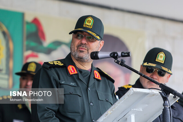 عکس از آرشیو تامین امنیت زائران در جادههای خراسان رضوی یکی از اهداف آغاز طرح زمستانی