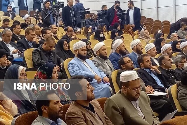 تصاویر دومین اجلاسیه ملی وحدت اسلامی در گرگان