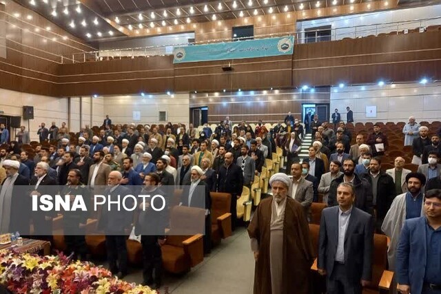تصاویر دومین اجلاسیه ملی وحدت اسلامی در گرگان
