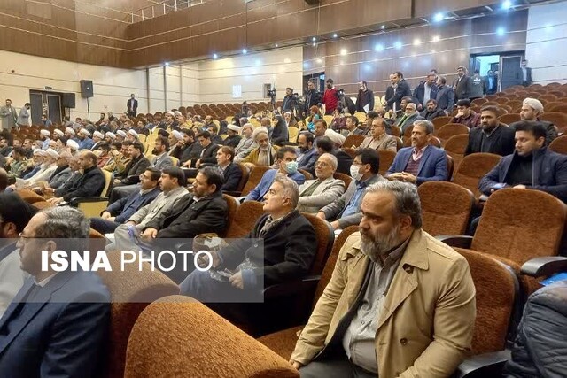 تصاویر دومین اجلاسیه ملی وحدت اسلامی در گرگان