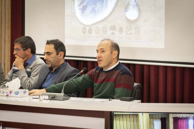 گزارش ایسنا از نشست تخصصی بهرهوری آب در دشت قزوین