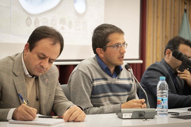 گزارش ایسنا از نشست تخصصی بهرهوری آب در دشت قزوین