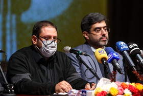 نشست خبری جشنواره موسیقی فجر