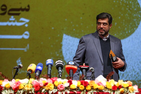 نشست خبری جشنواره موسیقی فجر