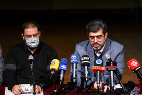 نشست خبری جشنواره موسیقی فجر
