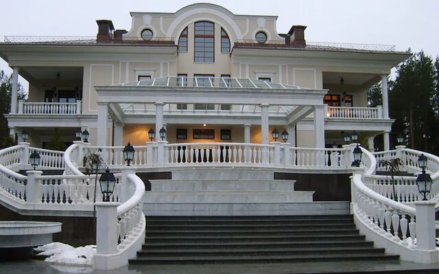 قطار ویژه پوتین