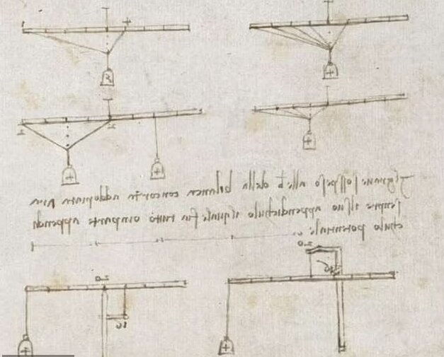 اگر امکانات بود کشف جاذبه به اسم داوینچی تمام میشد!
