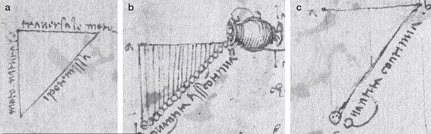 اگر امکانات بود کشف جاذبه به اسم داوینچی تمام میشد!