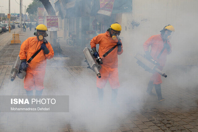 از «گزارش چشم پزشک چینی» تا «عالمگیری کرونا»