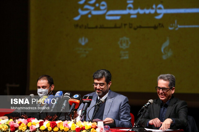 ماجرای استعفای دبیر جشنواره فجر و شکار سیمرغ موسیقی