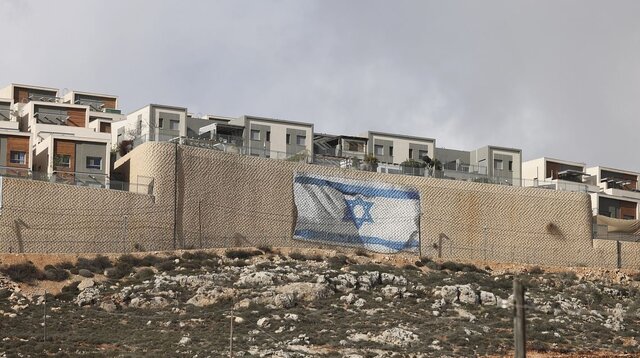 موافقت رژیم صهیونیستی با ساخت ۷۰۰۰ واحد مسکونی در کرانه باختری