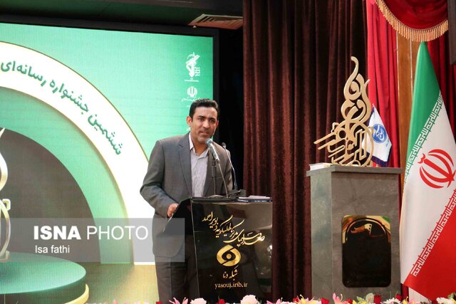 خبرنگار ایسنا کهگیلویه و بویراحمد برگزیده جشنواره رسانه ای «ابوذر» شد