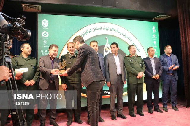 خبرنگار ایسنا کهگیلویه و بویراحمد برگزیده جشنواره رسانه ای «ابوذر» شد