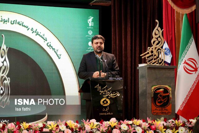 خبرنگار ایسنا کهگیلویه و بویراحمد برگزیده جشنواره رسانه ای «ابوذر» شد