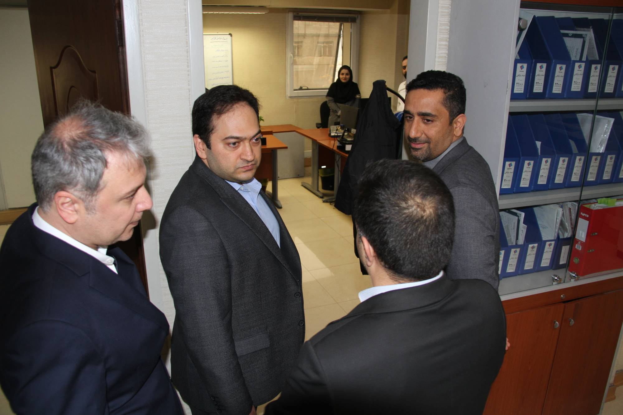 سرپرست مدیریت بازاریابی بیمه ملت معرفی شد