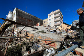 زلزله شدیدی دوباره ترکیه را لرزاند