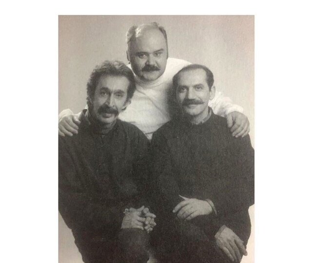 توطئه دوستانه حمید جبلی برای بازگرداندن رضا ژیان به ایران