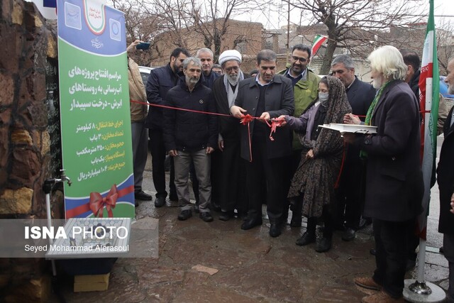 جهاد آبرسانی به ۱۰ هزار روستای کشور