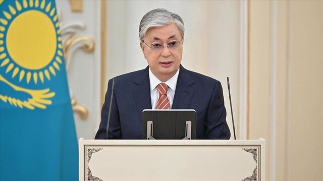 قزاقستان مصونیت قضایی خانواده نظربایف را لغو کرد قزاقستان مصونیت قضایی خانواده نظربایف را لغو کرد