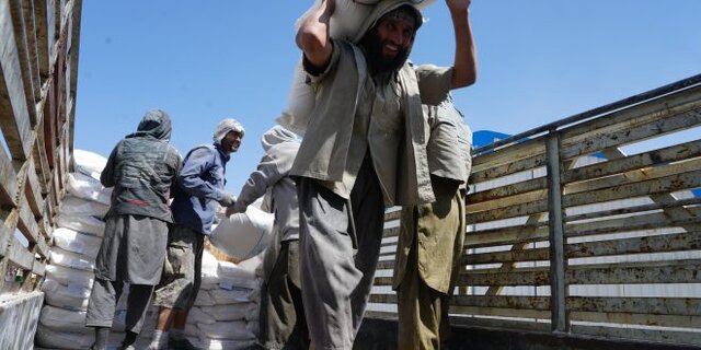 سازمان ملل: ۶ میلیون افغان با ناامنی غذایی شدید روبه‌رو هستند