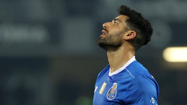 پورتو - اینتر/ آزمون دشوار یاران طارمی برابر اینتر