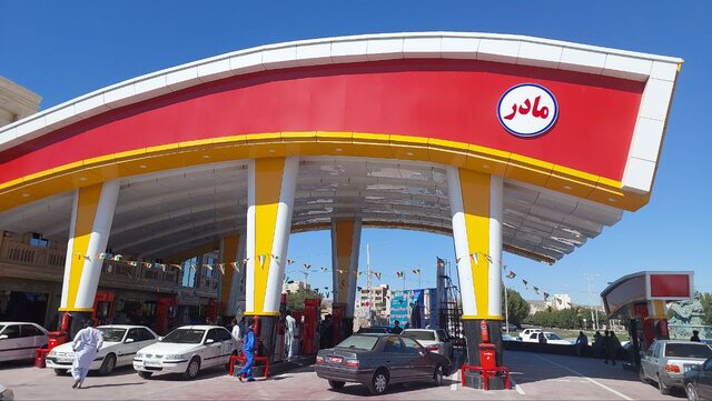 نگور مرکز شهرستان دشتیاری چهار دهه در انتظار جایگاه سوخت
