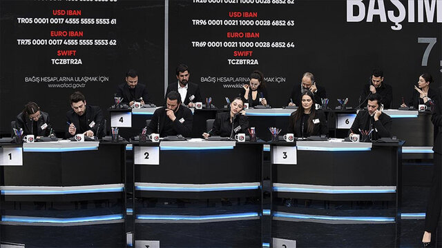 ترکیه چطور سلبریتیهایش را برای زلزله به خدمت گرفت؟ /۵میلیارد دلار حاصل همکاری حاکمیت و سلبریتی