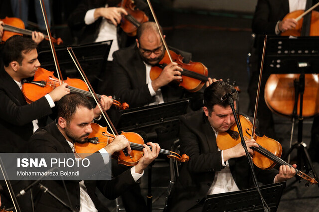 جشنواره موسیقی فجر با نام «ایران» آغاز به کار کرد