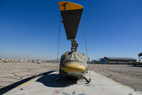 آمادگی پایگاه چهارم شکاری هوانیروز ارتش