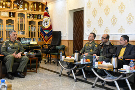 آمادگی پایگاه چهارم شکاری هوانیروز ارتش