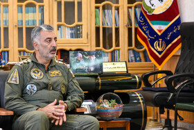 آمادگی پایگاه چهارم شکاری هوانیروز ارتش