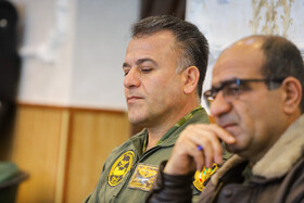 آمادگی پایگاه چهارم شکاری هوانیروز ارتش