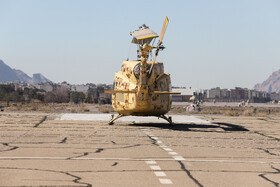 آمادگی پایگاه چهارم شکاری هوانیروز ارتش