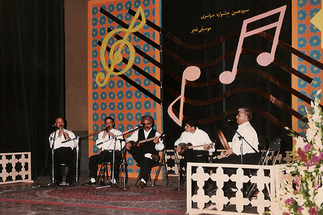 مهمترین اتفاق جشنواره موسیقی فجر در ۲۵ سال قبل چه بود؟