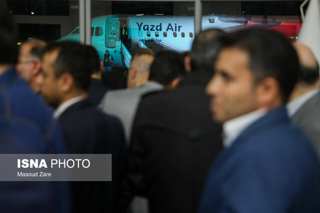 پروازِ بی‌فرود؛ سقوط آزاد «یزدایر» در سکوت