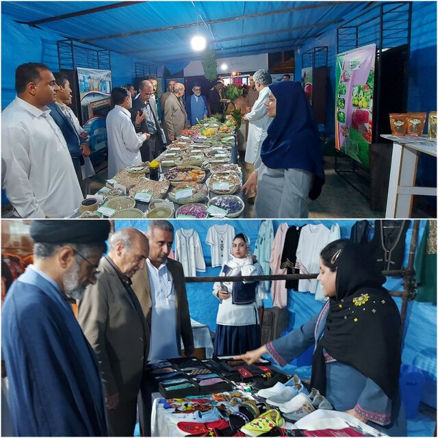 سرمایه گذاری در زیر بخش های کشاورزی سیستان وبلوچستان زمینه ساز اشتغال پایدار