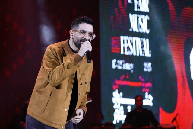 اعلام ناگهانی خبر مرگ یک هنرمند، حضور چهرههای سیاسی و اجرای موسیقی «حنابندان»