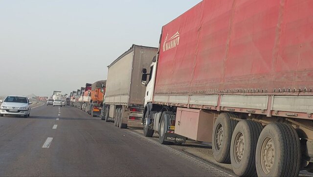 شرکت نفت: ما متولی رفاه رانندگان نیستیم