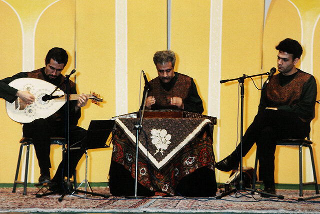 وقتی جشنواره موسیقی فجر به دانشگاه نفوذ کرد + تصاویر