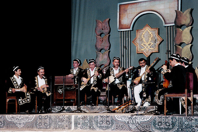 وقتی جشنواره موسیقی فجر به دانشگاه نفوذ کرد + تصاویر